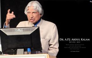 Dr APJ Abdul Kalam